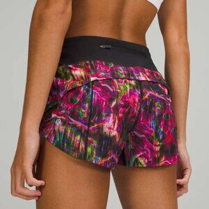 Speed Up Low-Rise Lined Short 2.5"